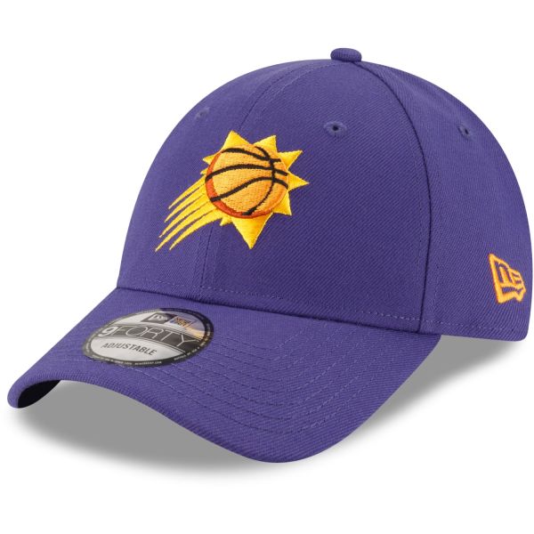 New Era 9Forty Cap - NBA LEAGUE Phoenix Suns violet