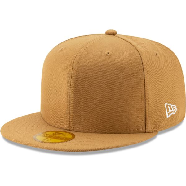 New Era 59Fifty Fitted Cap ESSENTIAL BLANK