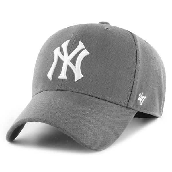 47 Brand Snapback Cap - MVP New York Yankees charcoal