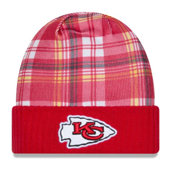 New Era NFL SIDELINE Statement Mütze - Kansas City Chiefs