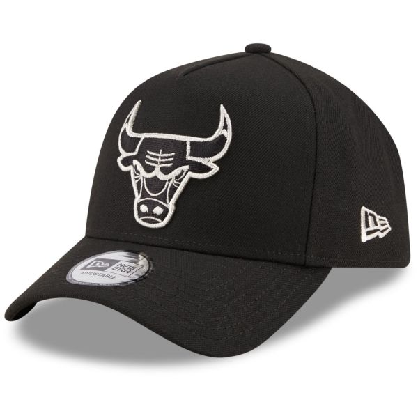 New Era 9Forty Snapback Cap - E-FRAME Chicago Bulls