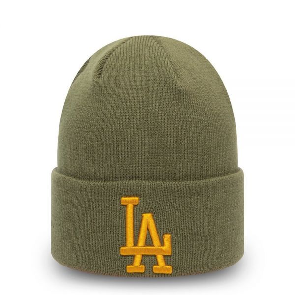 New Era Winter Beanie - CUFF KNIT Los Angeles Dodgers