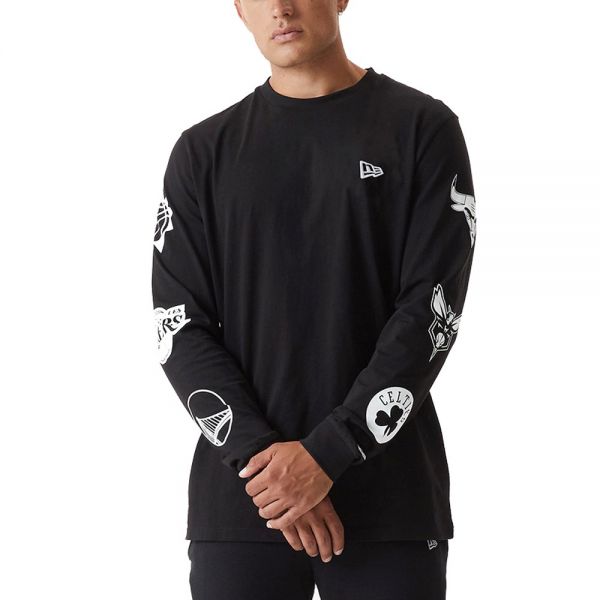 New Era Longsleeve - NBA EASTWEST COAST