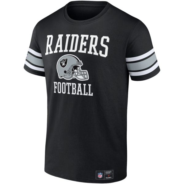 Fanatics NFL Retro Jersey Shirt - Las Vegas Raiders