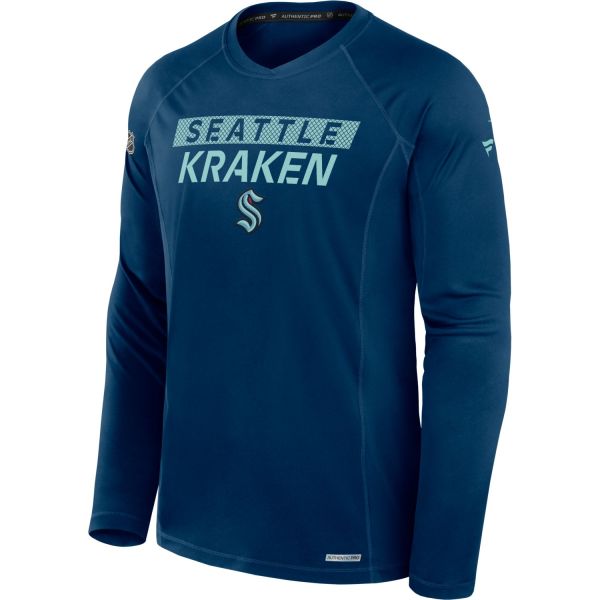 Seattle Kraken Authentic Pro RINK Longsleeve