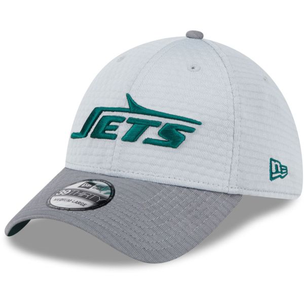 New Era 39Thirty Cap - NFL TRAINING 2024 New York Jets