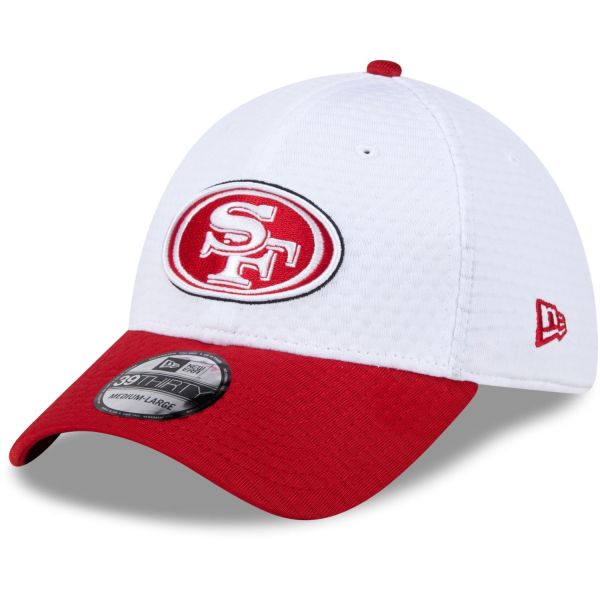 New Era 39Thirty Cap - NFL TRAINING 2024 San Francisco 49ers