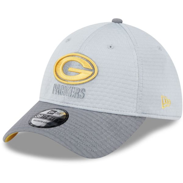 New Era 39Thirty Cap - NFL TRAINING 2024 Green Bay Packers