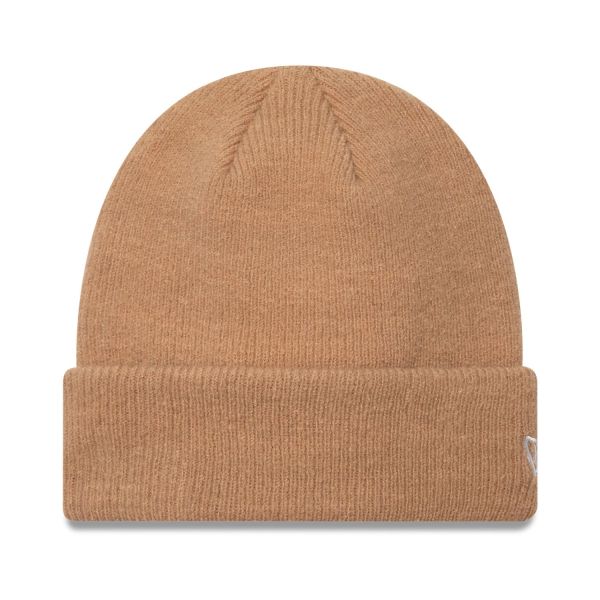 New Era Wintermütze Beanie - BASIC CUFF KNIT khaki