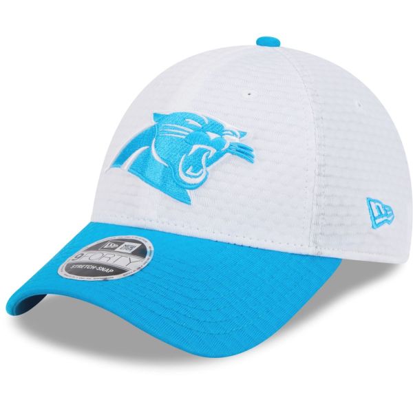 New Era 9FORTY Stretch Cap - TRAINING 2024 Carolina Panthers