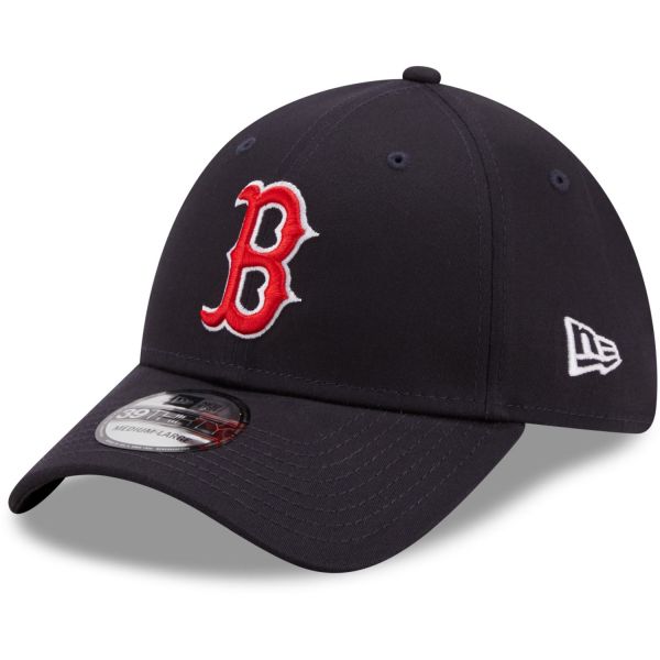 New Era 39Thirty Stretch Cap - Boston Red Sox navy