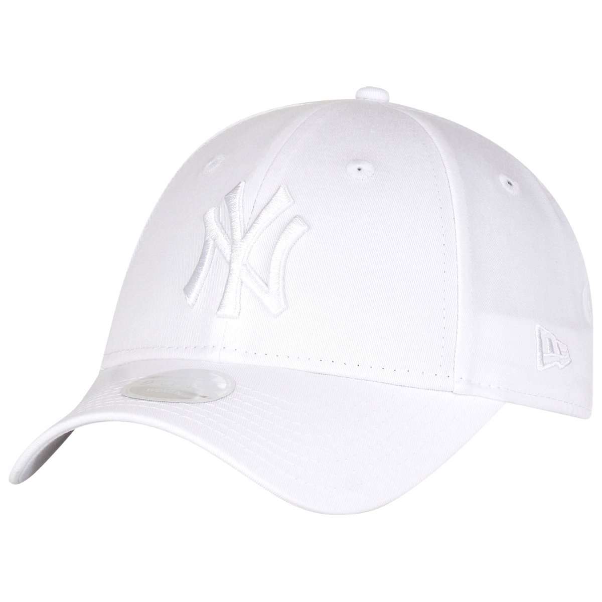 New Era 9Forty Damen Cap - New York Yankees weiß | Damen | Caps ...