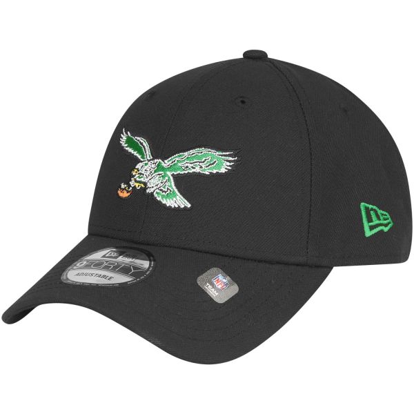 New Era 9Forty Snapback Cap - NFL Philadelphia Eagles Retro