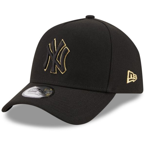 New Era 9Forty Snapback Cap - E-FRAME New York Yankees