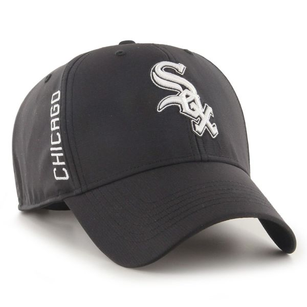 47 Brand Adjustable Cap - MOMENTUM Chicago White Sox noir