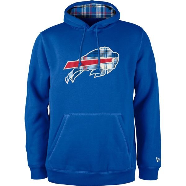 New Era Fleece Hoody - NFL SIDELINE Buffalo Bills