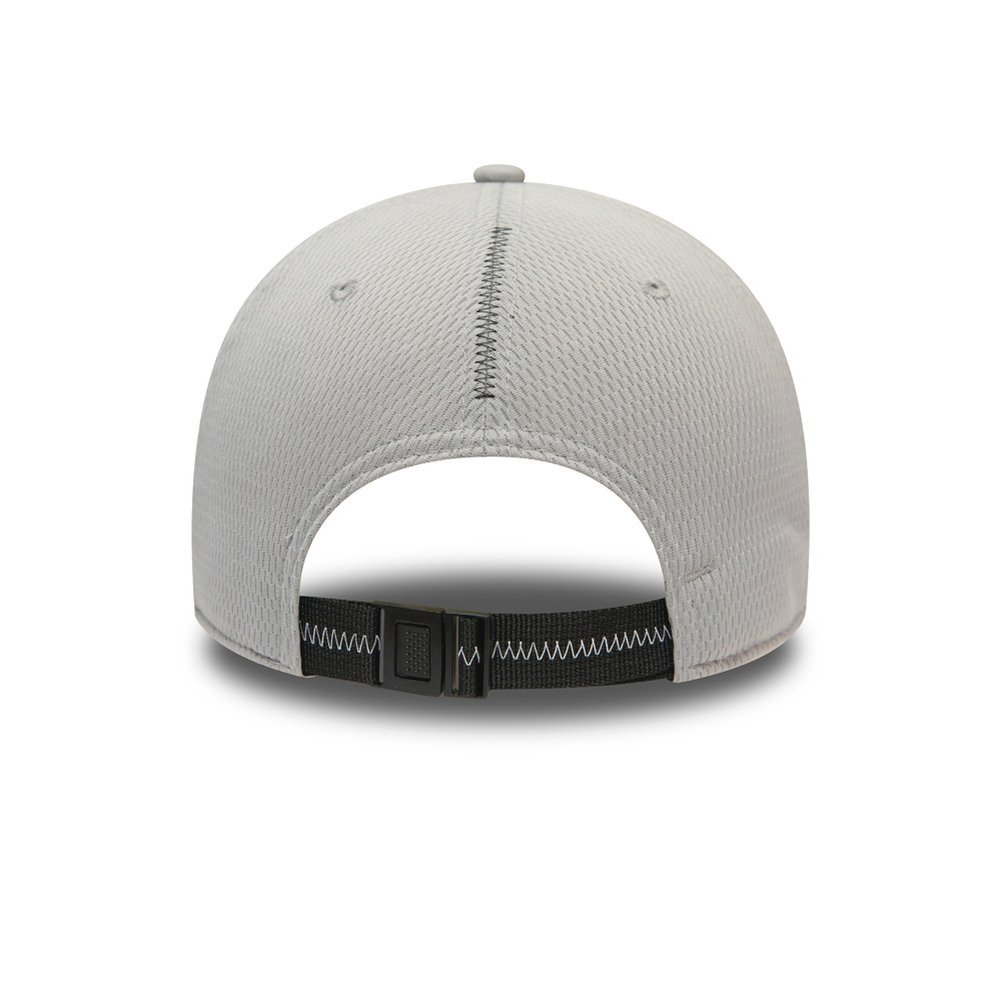 New Era 9Forty Clip-Back Cap - MESH Las Vegas Raiders grey ...