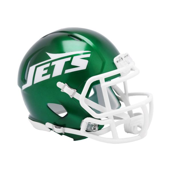 Riddell Mini Football Helmet - NFL Speed New York Jets 2024