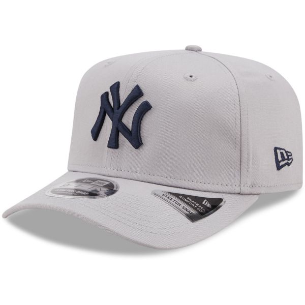 New Era 9Fifty Stretch Snapback Cap - NY Yankees grau