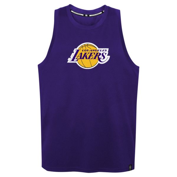 Outerstuff Mesh Tank Top - Los Angeles Lakers LeBron James