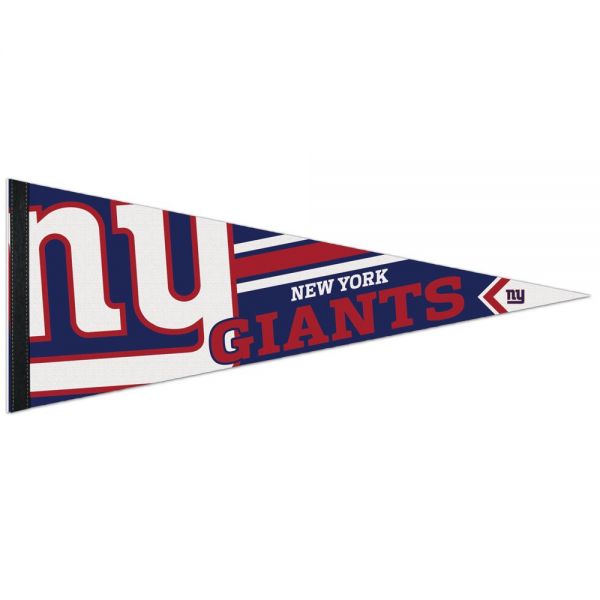 Wincraft NFL Felt Pennant 75x30cm - New York Giants