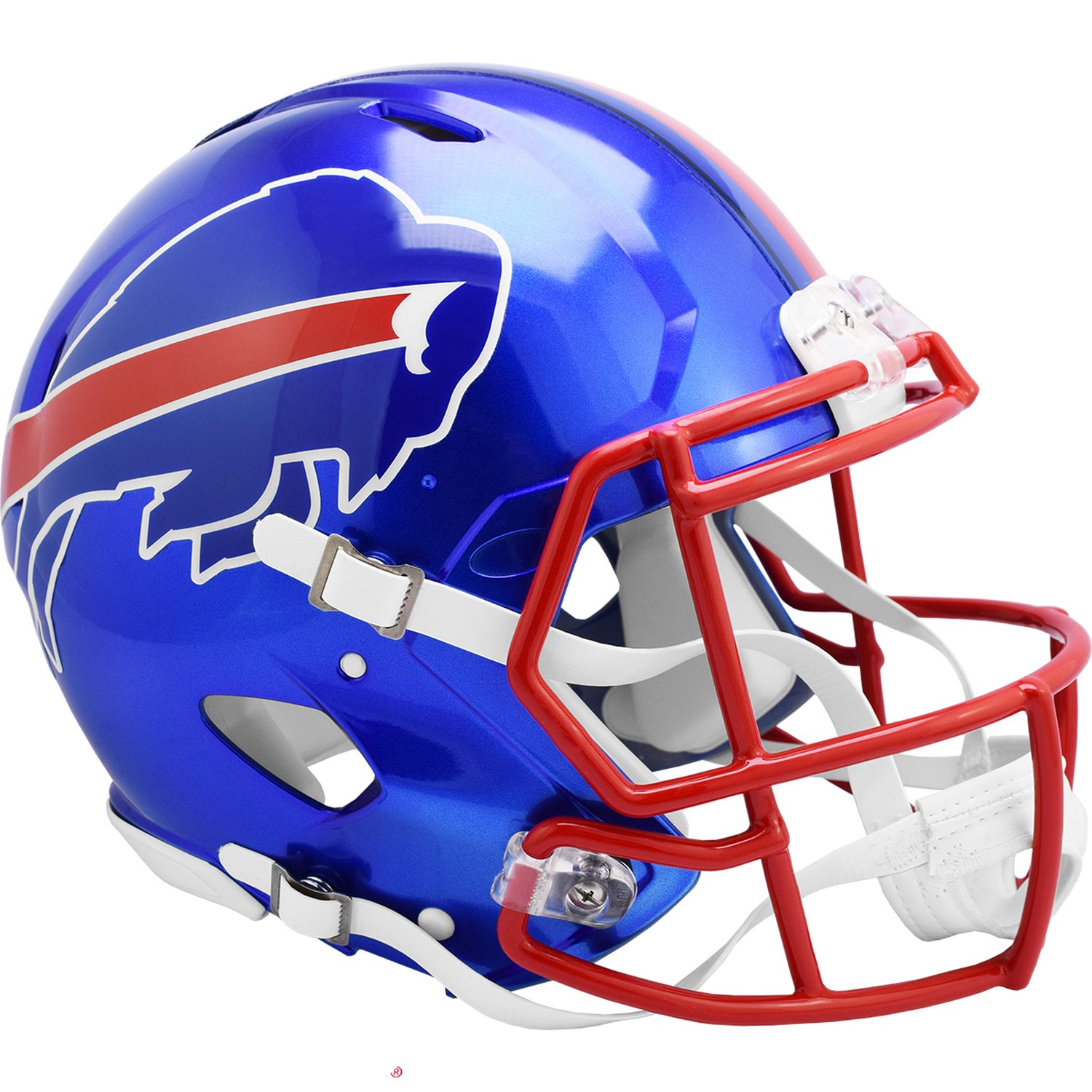 Buffalo Bills Riddell Speed Replica Helmet