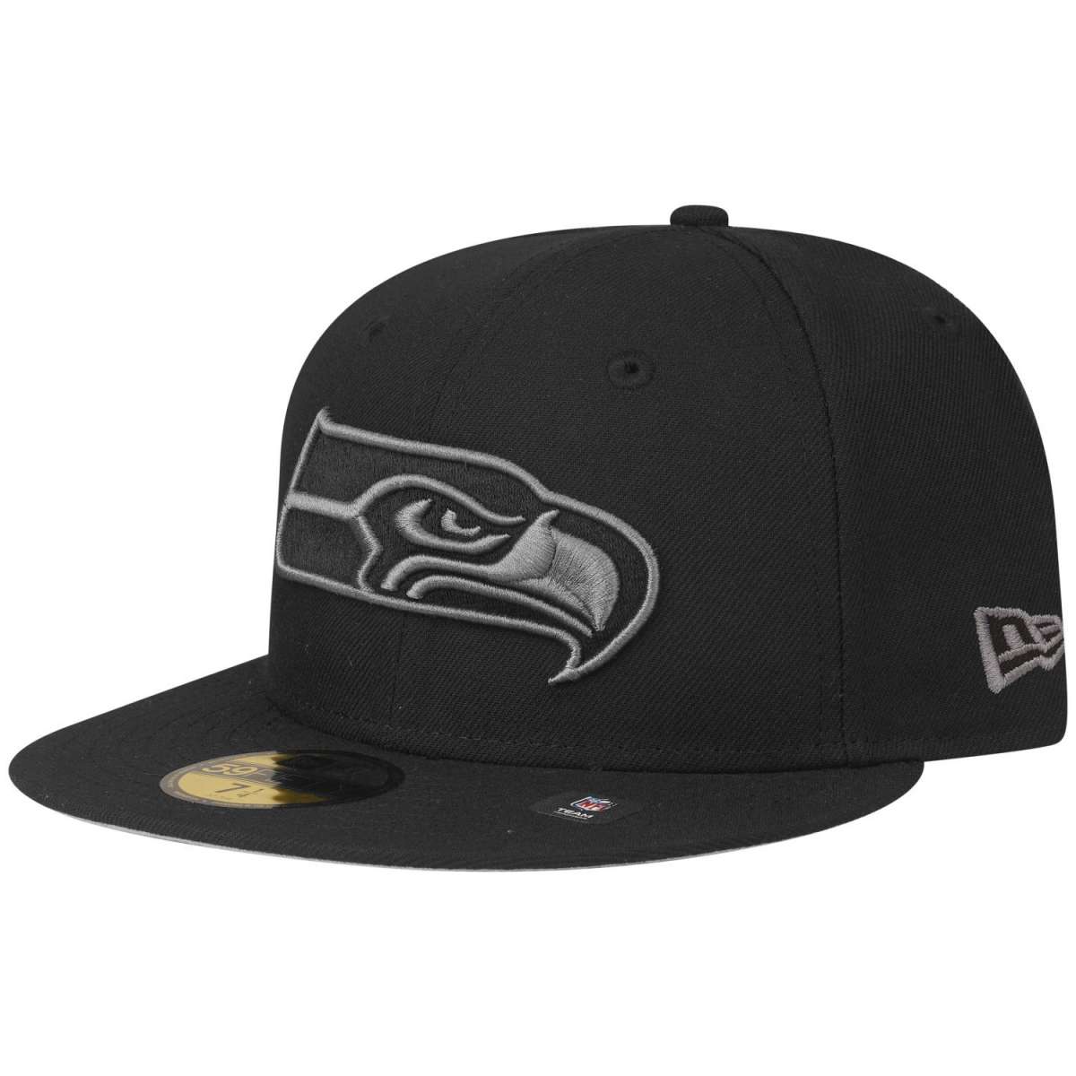 seahawks fitted cap