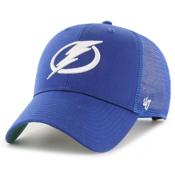 47 Brand Trucker Cap - Branson NHL Tampa Bay Lightning royal