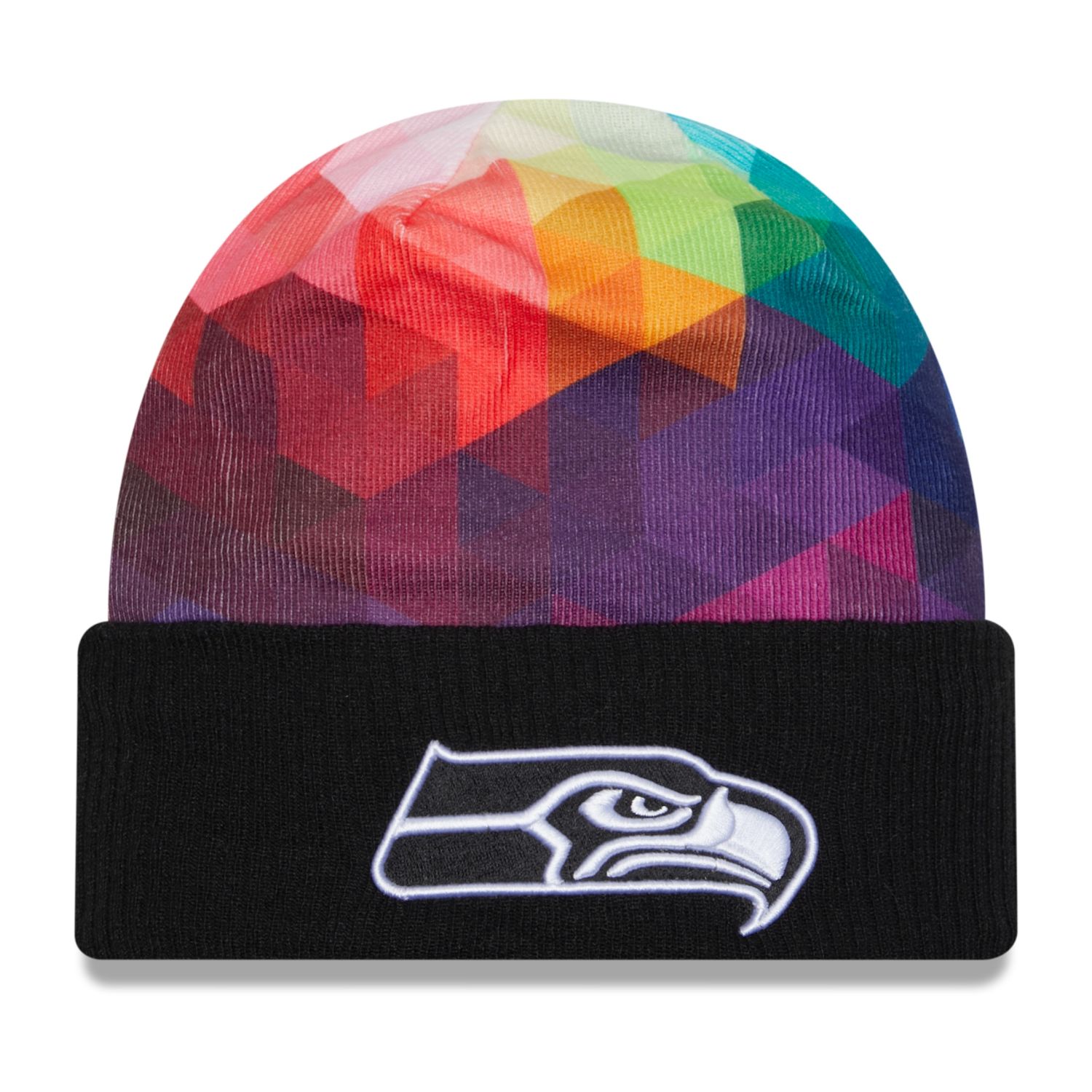 Seattle SEAHAWKS 9FIFTY NFL Jersey tech New Era Cap