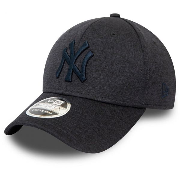 New Era 9FORTY Stretch Snap Cap - New York Yankees navy