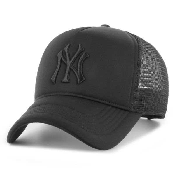 47 Brand Mesh Trucker Cap - TRI FOAM New York Yankees