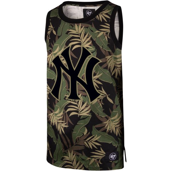 47 Brand MLB Tank Top - TROPICAL New York Yankees