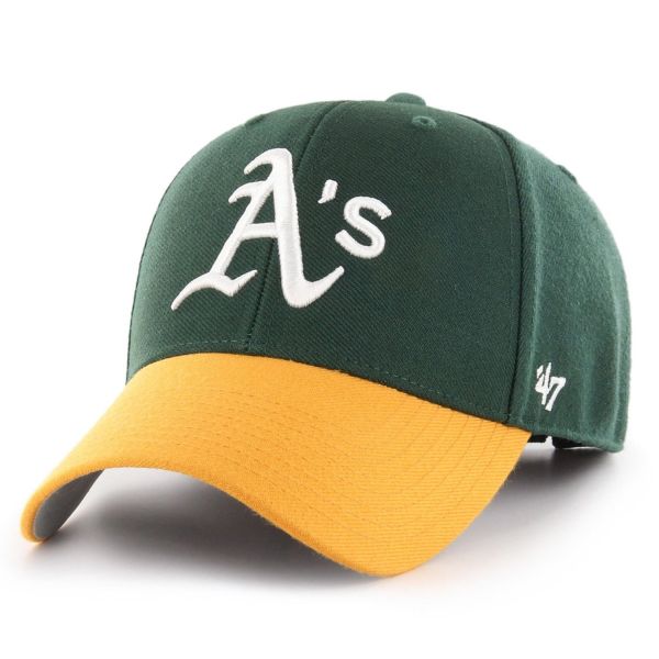 47 Brand Adjustable Cap - MVP Oakland Athletics