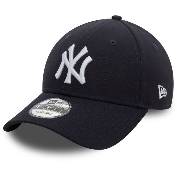 New Era 9Forty Strapback Cap - SIDE PATCH New York Yankees