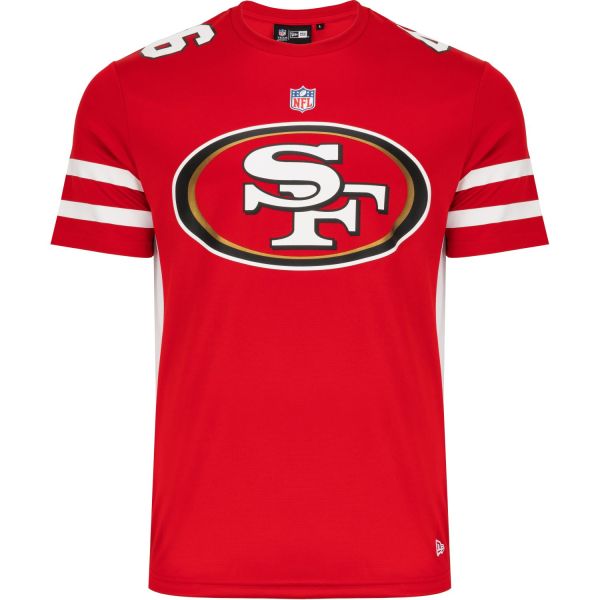 New Era NFL Football Shirt Jersey San Francisco 49ers