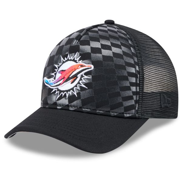 New Era 9Forty M-Crown Cap - RACEWAY Miami Dolphins