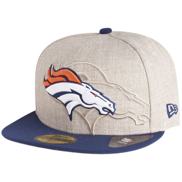 New Era 59Fifty Cap - SCREENING NFL Denver Broncos