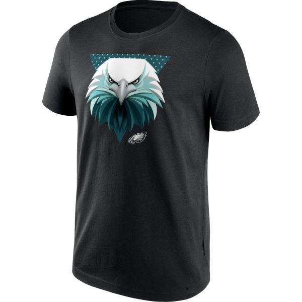 Fanatics NFL Shirt - ILLUSTRATION Philadelphia Eagles