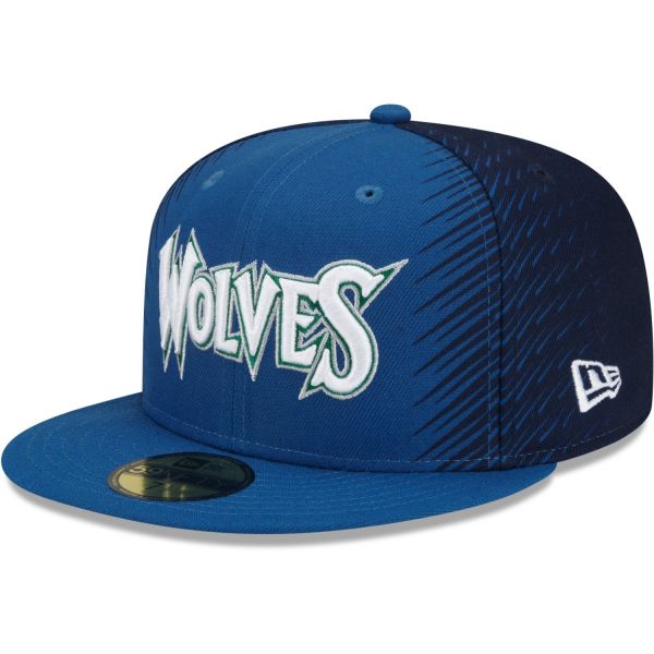 New Era 59Fifty Fitted Cap - NBA CITY Minnesota Timberwolves