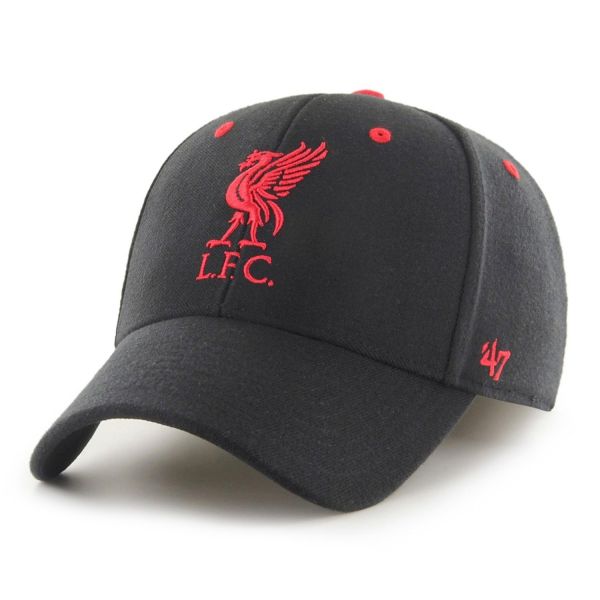 47 Brand Stretch-Fit Cap - KICKOFF FC Liverpool