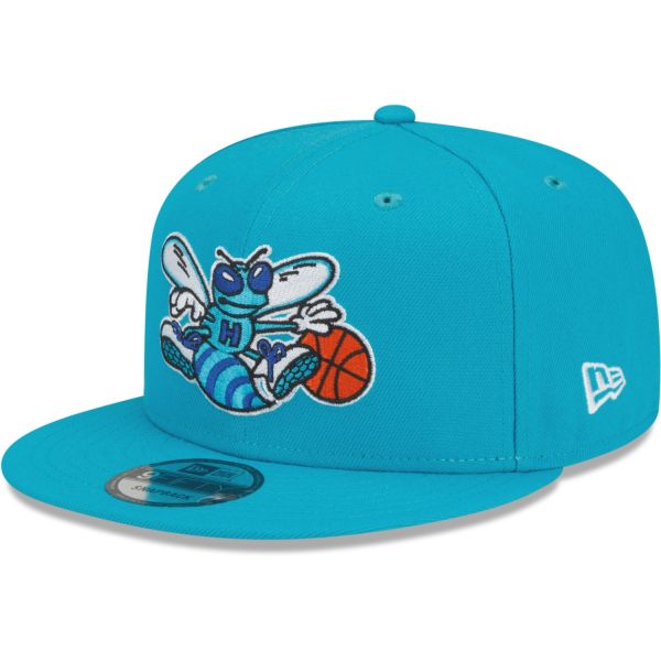 New Era 9Fifty Snapback Cap - NBA CITY Charlotte Hornets