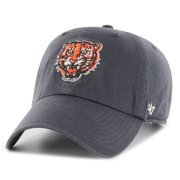 47 Brand Strapback Cap - CLEAN UP Detroit Tigers Cooperstown