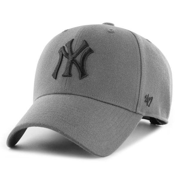 47 Brand Snapback Cap - MVP New York Yankees charcoal