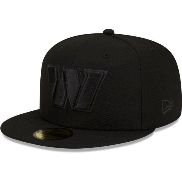 New Era 59Fifty Fitted Cap - NFL Washington Commanders