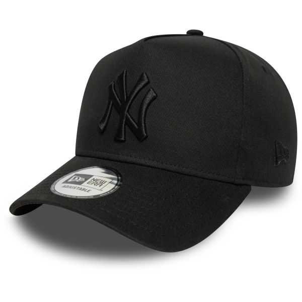 New Era 9Forty A-Frame Cap - New York Yankees black