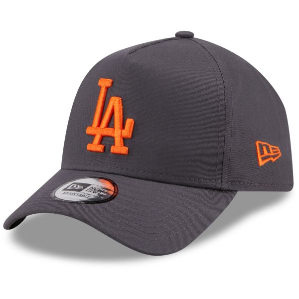 New Era 9Forty Snapback Cap - E-FRAME Los Angeles Dodgers