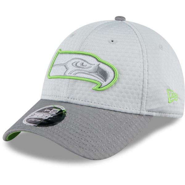 New Era 9FORTY Stretch Cap TRAINING 2024 Seattle Seahawks