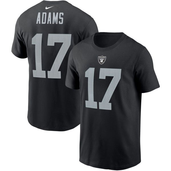 Nike Player Shirt Las Vegas Raiders #17 Davante Adams