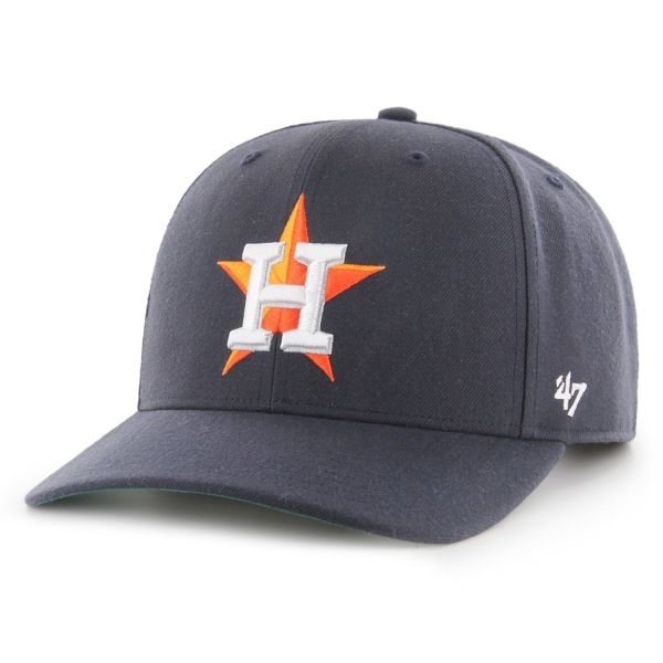 47 Brand Low Profile Cap - ZONE Houston Astros navy