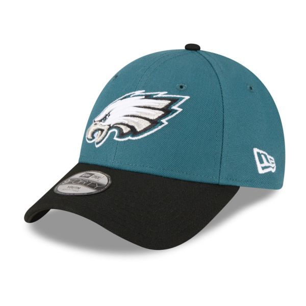 New Era 9Forty Kinder Youth Cap - LEAGUE Philadelphia Eagles